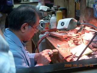 224 6l5. eclipse - Hong Kong - jewelry factory