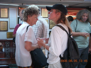 235 6l5. eclipse - Hong Kong - jewelry factory - Sheila, Ann Marie