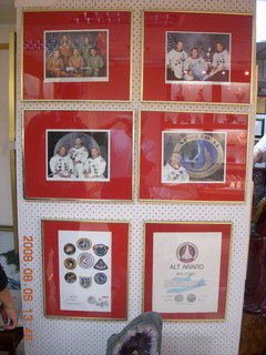 236 6l5. eclipse - Hong Kong - jewelry factory - space stuff