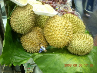 251 6l5. eclipse - Hong Kong - durian