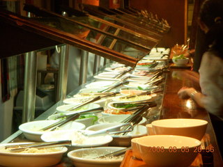 261 6l5. eclipse - Hong Kong - Mongolian BBQ