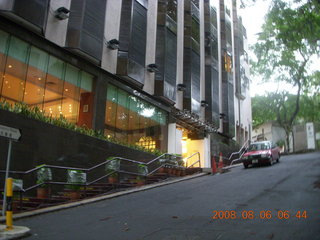 31 6l6. eclipse - Hong Kong - morning run