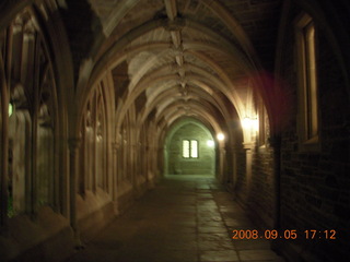 Princeton University -- John S. in Blair Arch