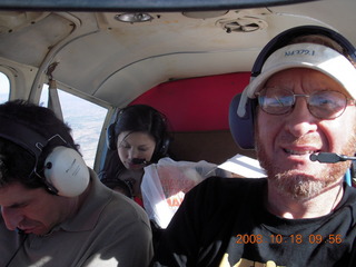 Richard, Jane, Abigail and N4372J