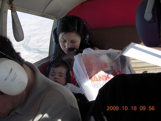 Richard, Jane, Abigail, and N4372J
