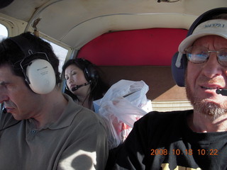Richard, Jane, Abigail, and N4372J