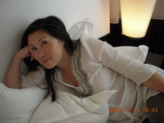 Mondrian Hotel bar, Jane