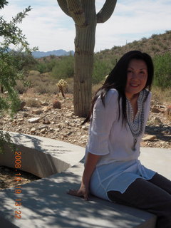 Jane at Mondrian Hotel
