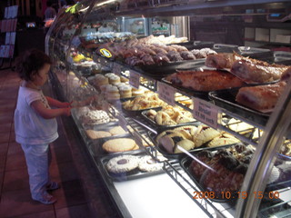 Chompies bakery spread + Abigail