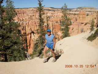 Bryce Canyon - Navajo Loop hike - Adam