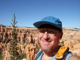 Bryce Canyon - Navajo Loop hike - Adam