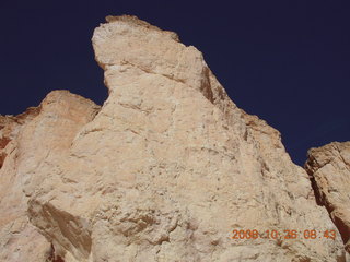 Bryce Canyon - Tower Bridge trail from sunrise
