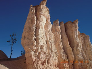 Bryce Canyon - Tower Bridge trail from sunrise