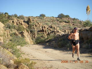 Bagdad run
