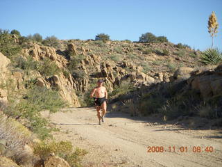 Bagdad run