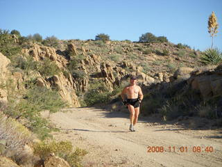 Bagdad run - Adam