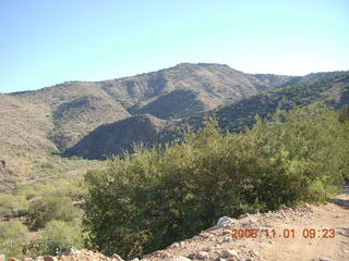 Bagdad run