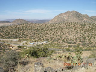 Bagdad run