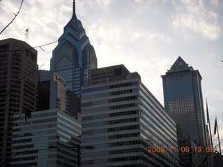 Philadelphia skyline