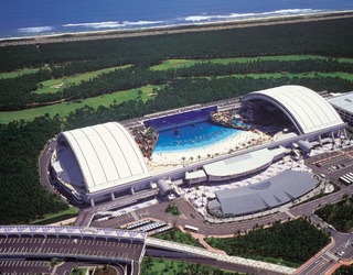 beach in Japan