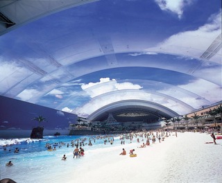 beach in Japan