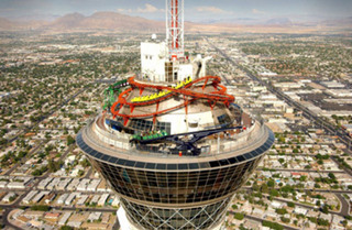 amusement park in Las Vegas