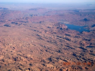 118 6pp. aerial - Lake Powell