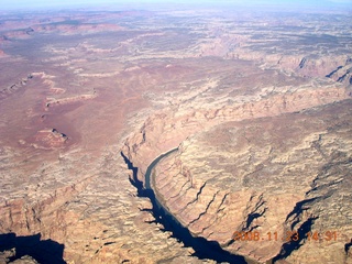 133 6pp. aerial - Cateract Canyon