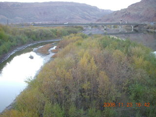 292 6pp. view from new Colorado River bridge in Moab