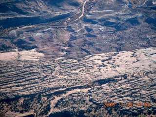 279 6pq. aerial - Arches area