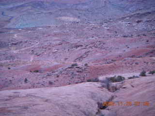 12 6pr. Arches National Park - Delicate Arch hike