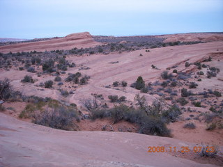 14 6pr. Arches National Park - Delicate Arch hike