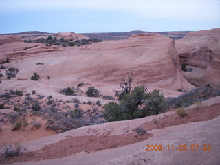 15 6pr. Arches National Park - Delicate Arch hike