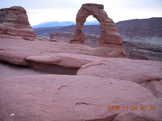 23 6pr. Arches National Park - Delicate Arch