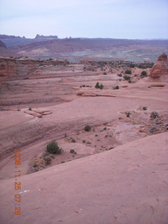 30 6pr. Arches National Park - Delicate Arch area
