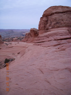 31 6pr. Arches National Park - Delicate Arch area