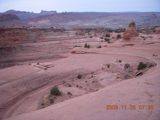 33 6pr. Arches National Park - Delicate Arch area