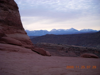 35 6pr. Arches National Park - Delicate Arch area