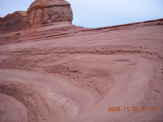 47 6pr. Arches National Park - Delicate Arch area