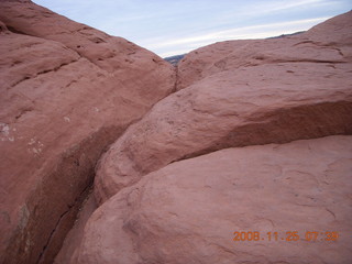 50 6pr. Arches National Park - Delicate Arch area