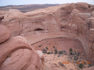 51 6pr. Arches National Park - Delicate Arch area