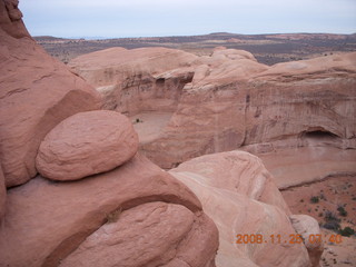 54 6pr. Arches National Park - Delicate Arch area