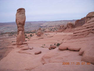 55 6pr. Arches National Park - Delicate Arch area