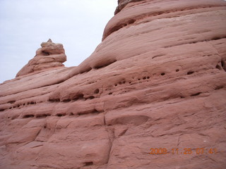 56 6pr. Arches National Park - Delicate Arch area