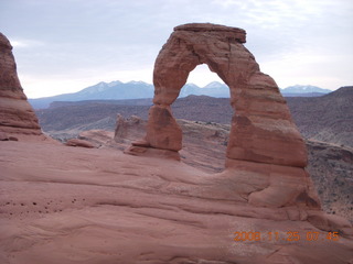 61 6pr. Arches National Park - Delicate Arch