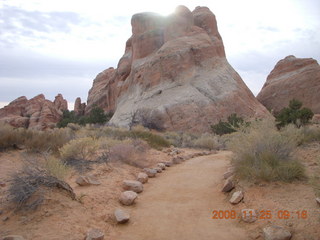 72 6pr. Arches National Park - Devils Garden trail