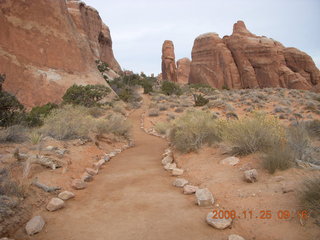 73 6pr. Arches National Park - Devils Garden trail