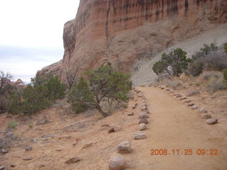 77 6pr. Arches National Park - Devils Garden trail