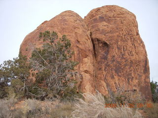 82 6pr. Arches National Park - Devils Garden trail
