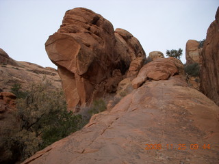 91 6pr. Arches National Park - Devils Garden trail